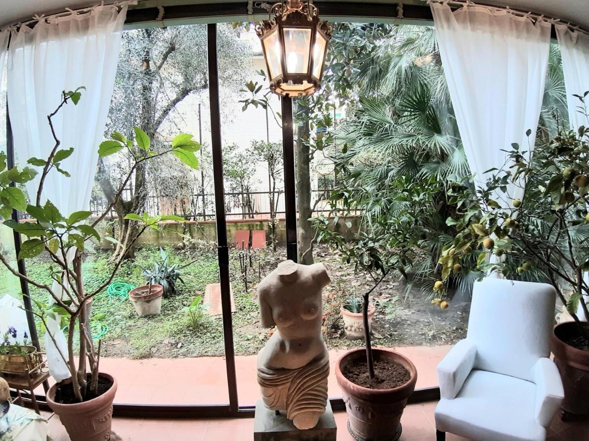 La Villa Bianca - Appartamento In Villa Sesto Fiorentino Exterior foto