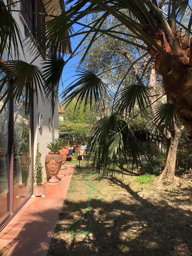 La Villa Bianca - Appartamento In Villa Sesto Fiorentino Exterior foto